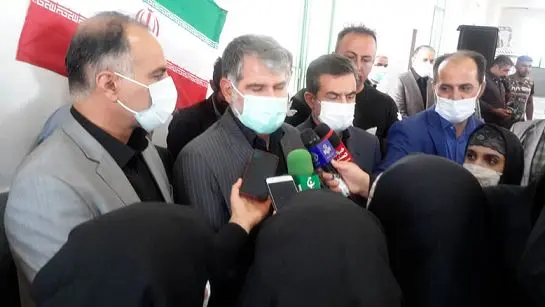 سفر دکتر ساداتی نژاد وزیر جهادکشاورزی به استان مرکزی