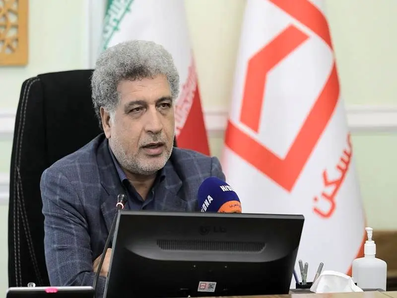 عملیاتی شدن بیش از ۱۰۰ درصد از تعهدات قراردادهای واحدهای مسکونی بانک مسکن درسال اول طرح نهضت ملی

