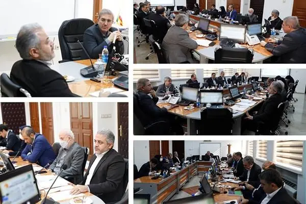 همکاری متقابل با مرکز آمار ایران جهت تبادل اطلاعات