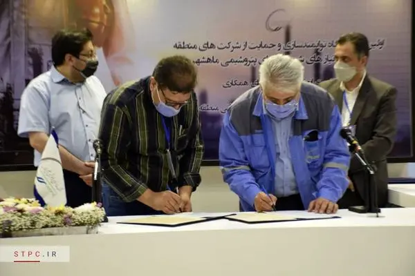 پتروشیمی شهید تندگویان خود را از محصولات بارمگ آلمان بینیاز کرد