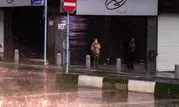 رگبار و باد موقت تا پایان هفته ادامه دارد