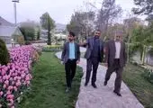 حضور شهردار، رئیس و اعضای شورای اسلامی شهر اراک، در راهپیمایی روز جهانی قدس