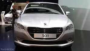 پژو ۳۰۱ در آستانه تولید