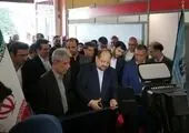 خوش و بش دو وزیر جنجالی دولت/عکس