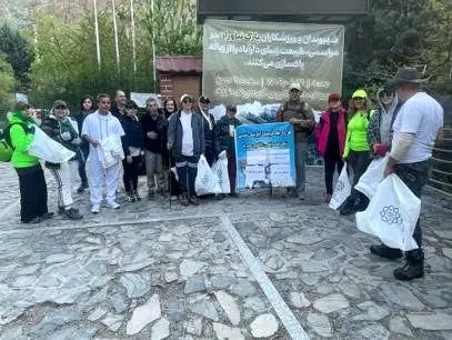 ۴۰ کارگاه آموزشی در هفته زمین پاک منطقه یک برپا شد