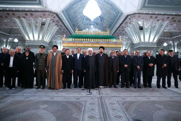 دلسرد کردن مردم از انتخابات با مشی امام فاصله دارد