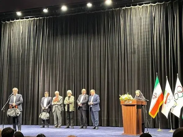 کمیته ملی المپیک علاوه بر قهرمانی، در مسیر معنویت گام برمیدارد