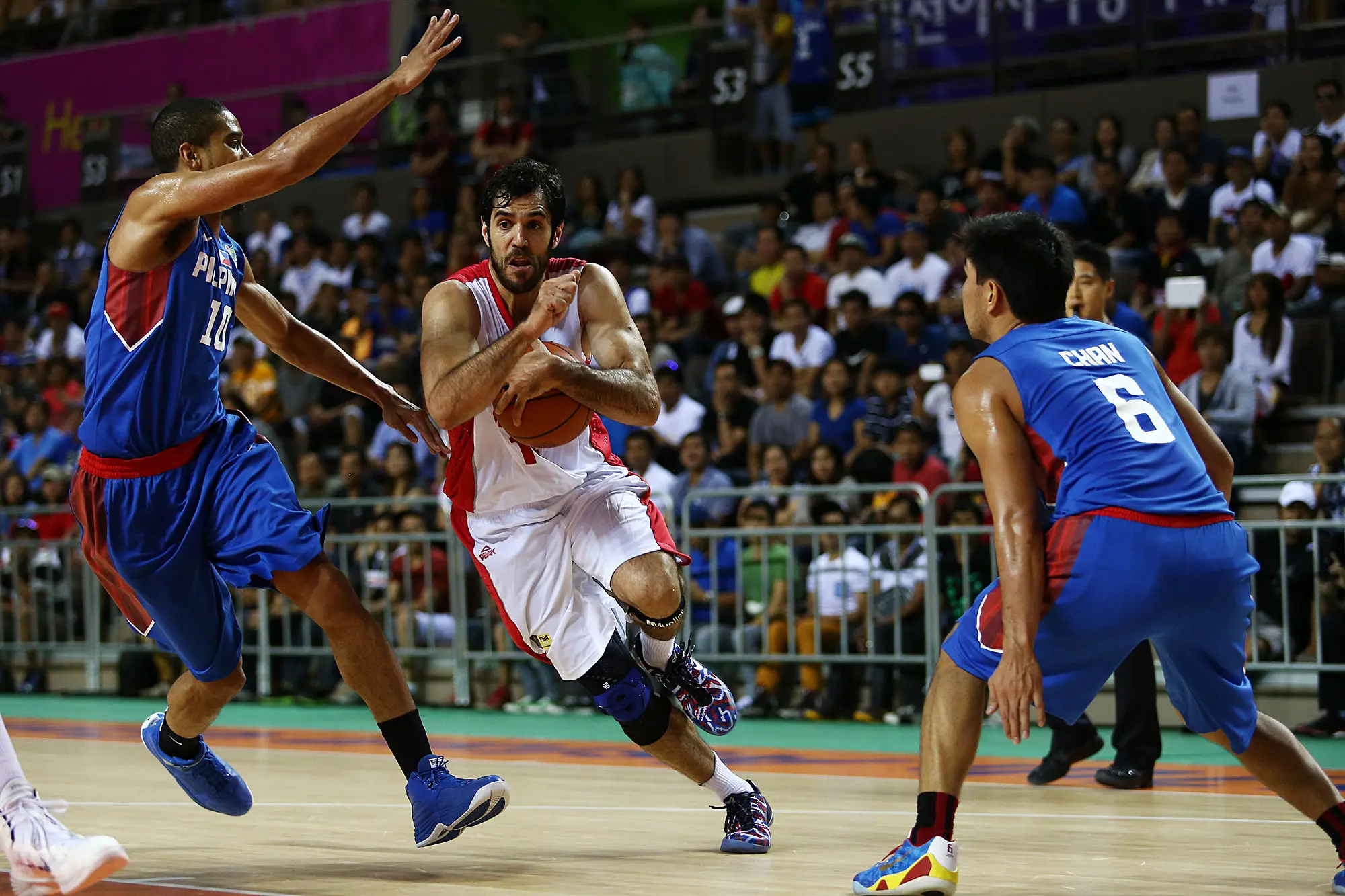 آغاز هفته ششم لیگ برتر بسکتبال مردان