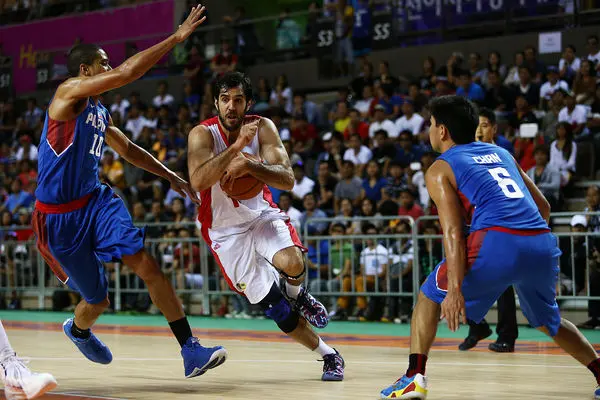 آغاز هفته ششم لیگ برتر بسکتبال مردان