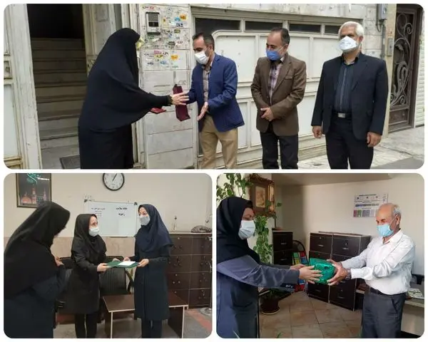 از جمع آوری خاطرات شهروندان تا برگزاری وبینار آموزشی در منطقه 15