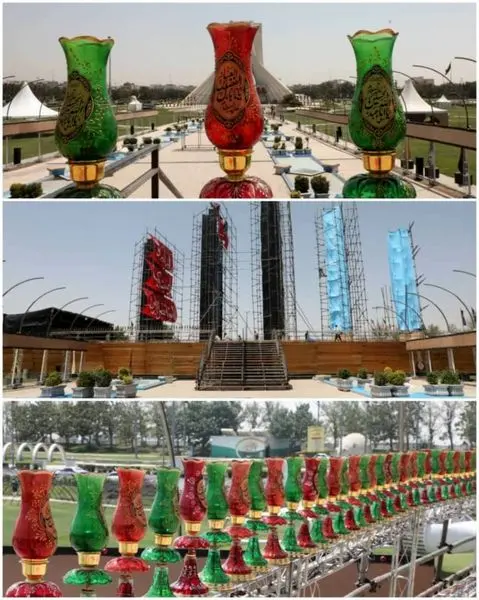 رویداد بزرگ آیینی "محرم شهر" برگزار می شود