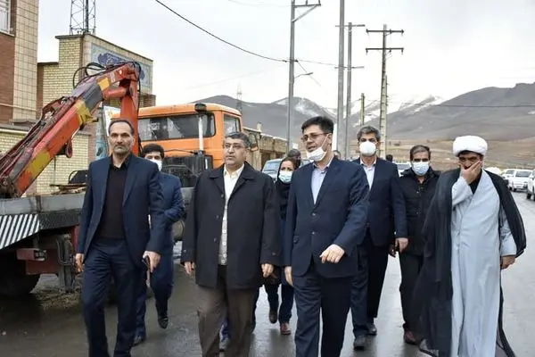 افزایش اعتبارات جابه جایی تیرهای برق روستایی در قانون بودجه سال1401 ضروری است

