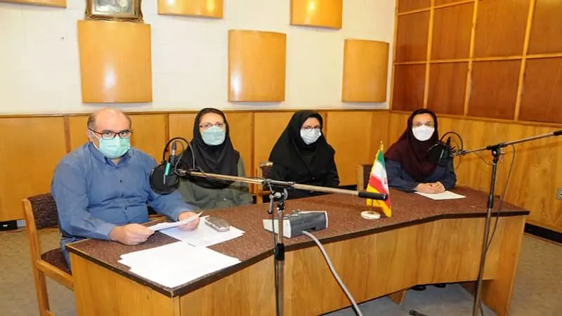 ویژه برنامه رادیو ارمنی معاونت برون مرزی برای سال نوی میلادی