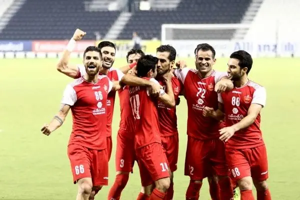 ازبکها به قدرت پرسپولیس اعتراف کردند