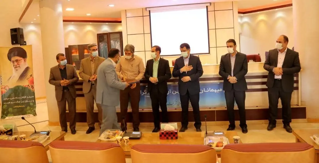 چادرملو در قله افتخارات یزد قرار دارد

