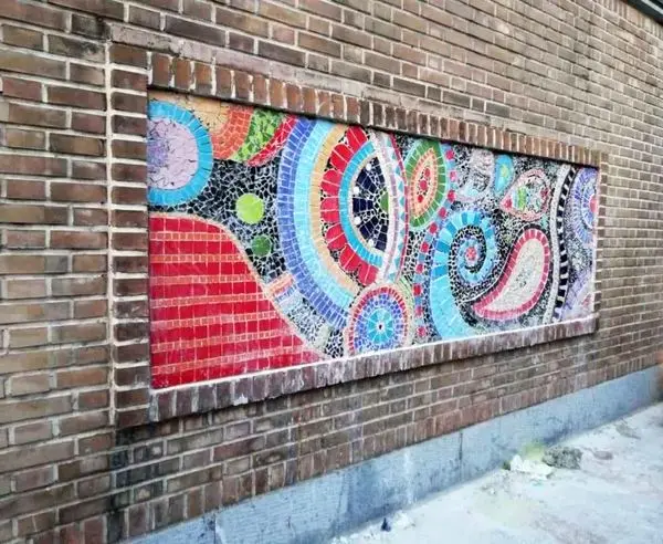 اجرای طرح کوچه دوستی در محلات منطقه9

