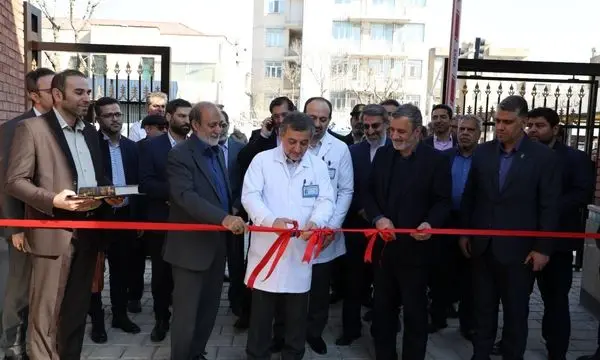  آئین بهره‌برداری از ۸ پروژه عمرانی منطقه ۱۲