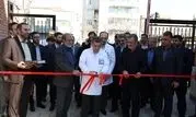  آئین بهره‌برداری از ۸ پروژه عمرانی منطقه ۱۲