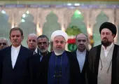 امام در 12بهمن سرمایه اجتماعی را به رخ جهانیان کشید