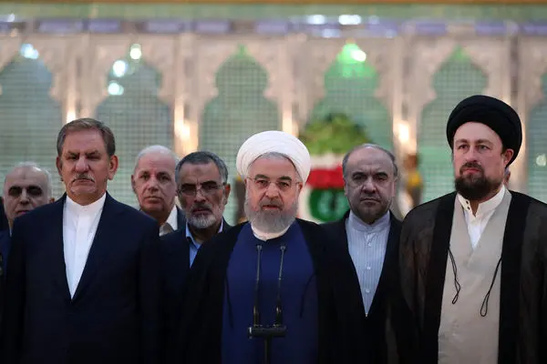 با تضعیف دولت کسی تقویت نمی شود
