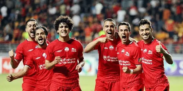 عزم جزم تراکتور برای اولین قهرمانی در لیگ برتر