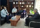 رکورد ذوب بیلت یک فولاد خوزستان شکسته شد