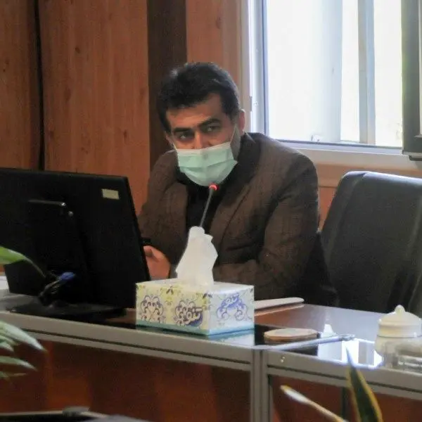 مدیر دفتر حفاظت و بهره برداری از منابع آب شرکت آب منطقه ای مرکزی تقدیر شد