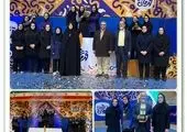 افتتاح پایگاه ورزش قهرمانی کشتی در محله اتابک منطقه ۱۵

