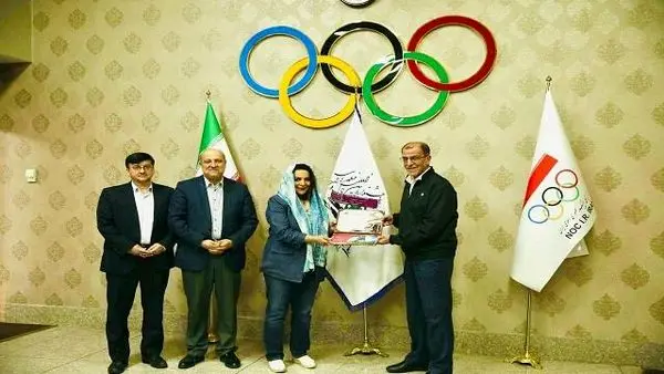 نشست هم اندیشی و معارفه داوران جشنوراه فیلمهای ورزشی برگزار شد