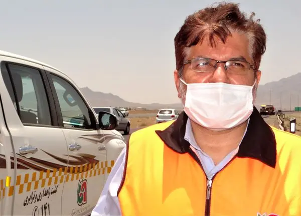 اعزام ناوگان عمومی حمل بار استان قم به بندر امام خمینی  (ره )

