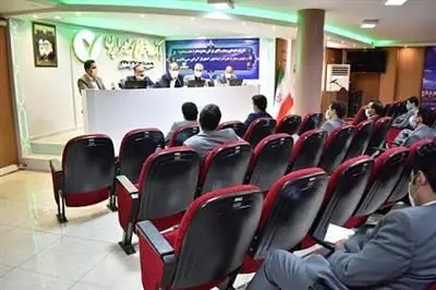 تلاش و همدلی کارکنان در پیشرفت و تعالی بانک قرضالحسنه مهر ایران مؤثر بوده