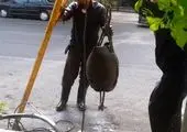 آماده باش شهرداری منطقه 4 برای مقابله با آب گرفتگی های احتمالی

