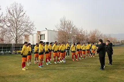 اسامی ۳۰ بازیکن تیم ملی فوتبال جوانان