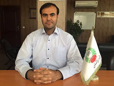 مهدی شهسواری، مدیر نوسازی و تحول اداری شهرداری قزوین

