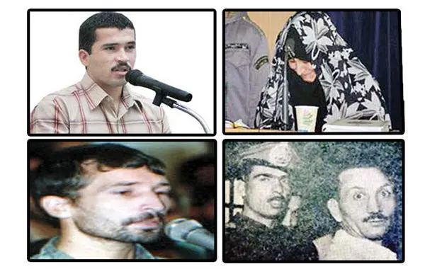  معروف ترین قاتلان شیطان صفت ایران + عکس 