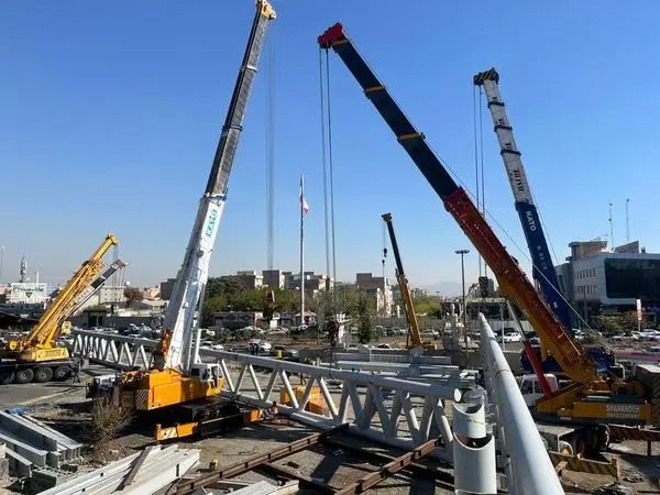 اتصال دو منطقه ١٧ و ١٨ تهران از طریق باغ راه؛ بزودی