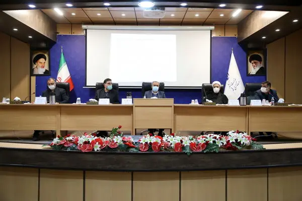 ضرورت تسریع در پیشرفت پروژه ها ی عمرانی و تکمیل پروژه های بالای پیشرفت ۸۰ درصد