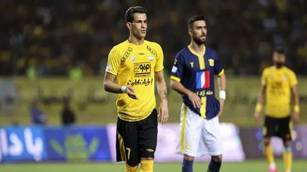 جدایی عیسی آلکثیر و احسان پهلوان از سپاهان