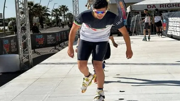 درخشش ملی پوشان اسکیت با چهار طلا یک نقره و دو برنز