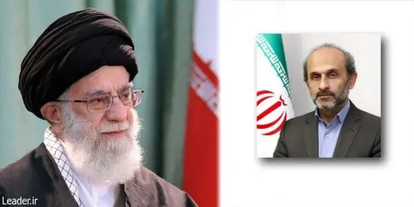 پیمان جبلی به ریاست سازمان صداوسیما منصوب شد