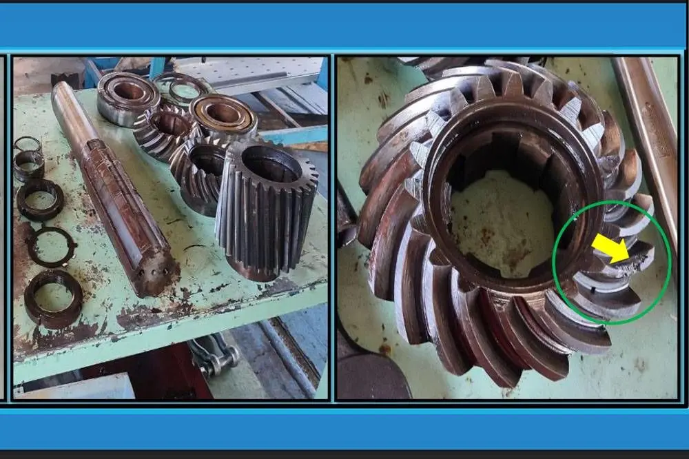 دستگاه تراش عمودی چرخ واگن‌های دوطبقه خط ۵ مترو پس از ۲۰ سال اورهال شد