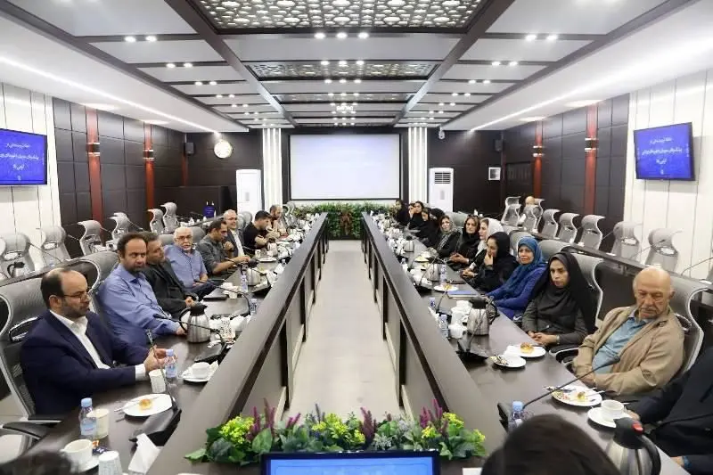 مربیان ایستگاه های ورزش شهروندی و فعالان ورزش منطقه ۳ تقدیر شدند 

