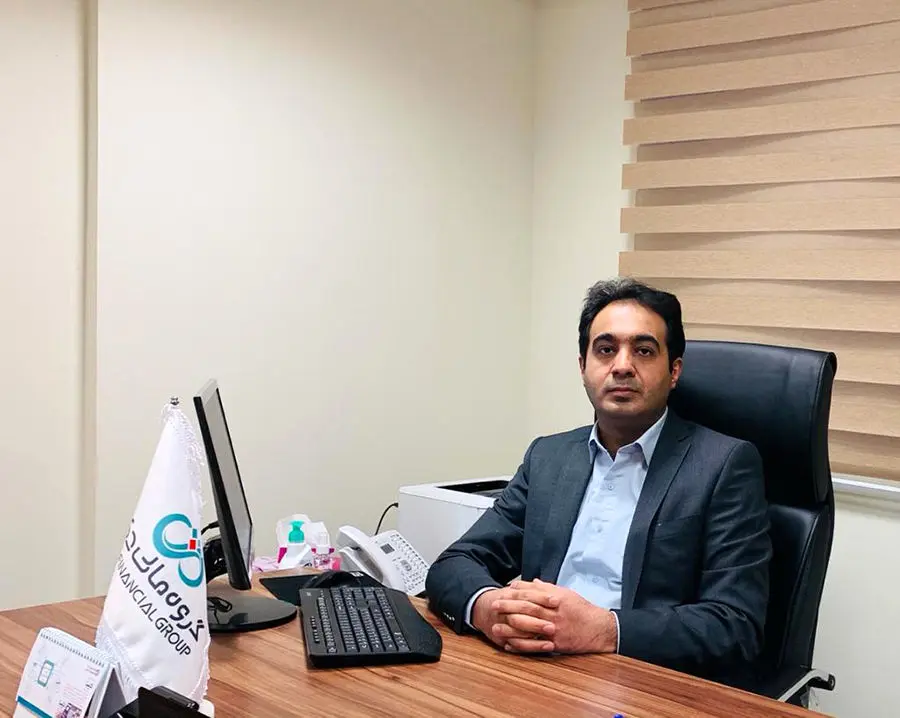  سهام بانک دی تابع روند بازار سرمایه است
