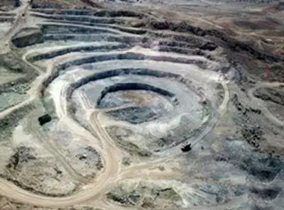 افزایش ۴۱ درصدی تولید کنسانتره فسفات