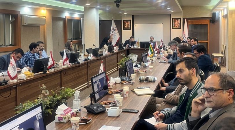 برگزاری نخستین جلسه هم‌اندیشی نحوه صدور شناسه گوهرسنگ‌ها


