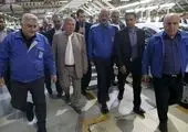 ایران‌خودرو صادرات دوهزار دستگاه خودرو به روسیه را استارت زد

