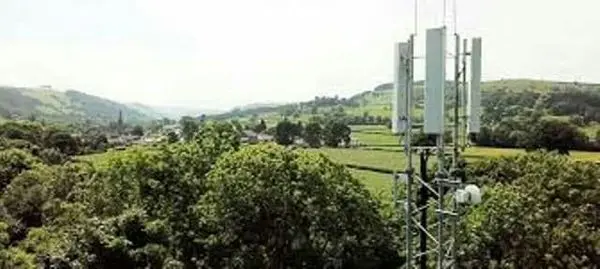 ارتقای 4 سایت همراه اول درروستاهای شهرستانهای خمین، شازند وکمیجان