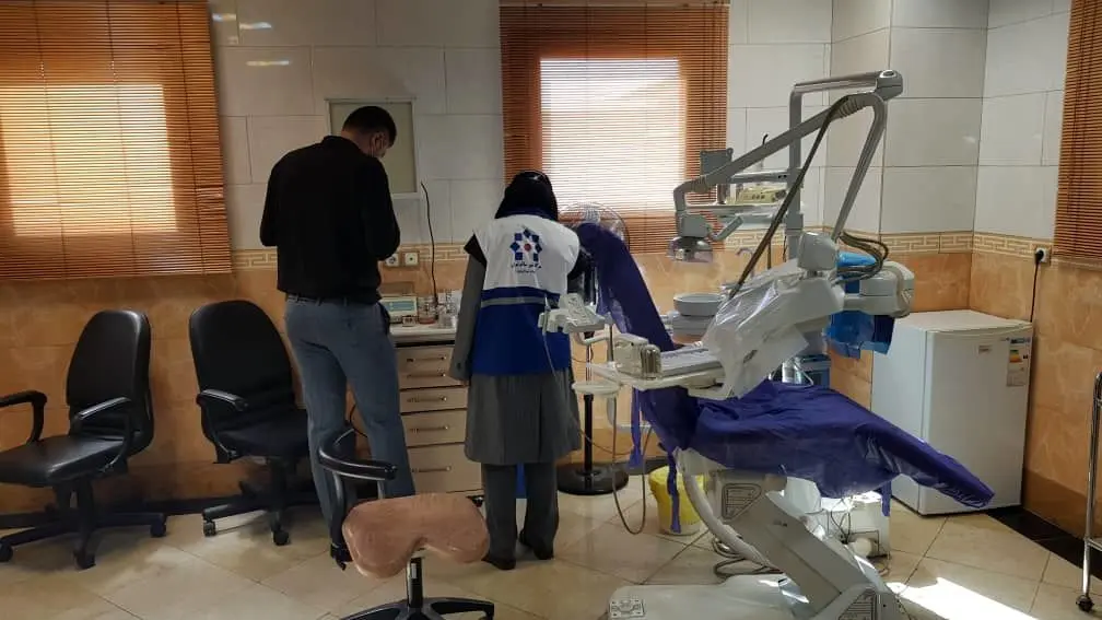 شناسایی وارزیابی مراکز درمانی ناایمن در شمال شرق پایتخت

