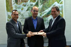 معرفی معاون فناوری و برنامه ریزی مدیرعامل بانک صنعت و معدن