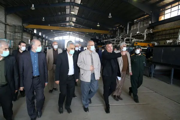 بسته های سرمایه گذاری کارشناسی شده استان جهت ارائه به سرمایه گذاران و فعالان اقتصادی آماده است

